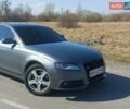Серый Ауди А4, объемом двигателя 1.98 л и пробегом 255 тыс. км за 10000 $, фото 1 на Automoto.ua
