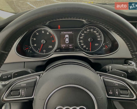 Серый Ауди А4, объемом двигателя 1.98 л и пробегом 203 тыс. км за 12500 $, фото 18 на Automoto.ua