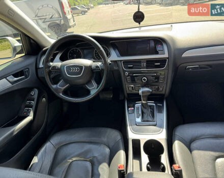 Сірий Ауді А4, об'ємом двигуна 1.98 л та пробігом 164 тис. км за 11700 $, фото 10 на Automoto.ua