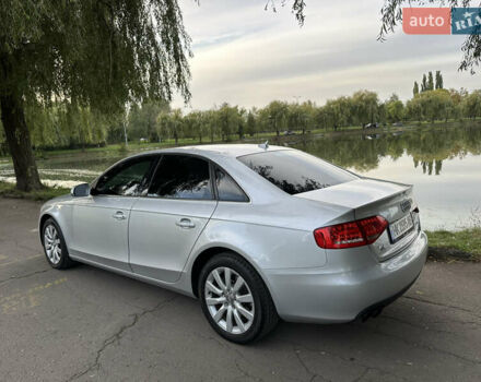 Серый Ауди А4, объемом двигателя 1.98 л и пробегом 280 тыс. км за 10900 $, фото 7 на Automoto.ua