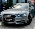 Серый Ауди А4, объемом двигателя 1.98 л и пробегом 212 тыс. км за 10200 $, фото 10 на Automoto.ua