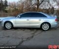 Сірий Ауді А4, об'ємом двигуна 2 л та пробігом 271 тис. км за 11500 $, фото 4 на Automoto.ua