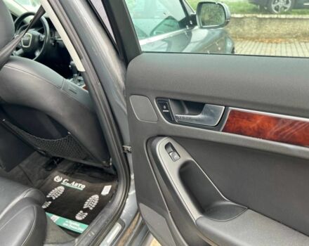 Серый Ауди А4, объемом двигателя 2 л и пробегом 248 тыс. км за 266 $, фото 14 на Automoto.ua