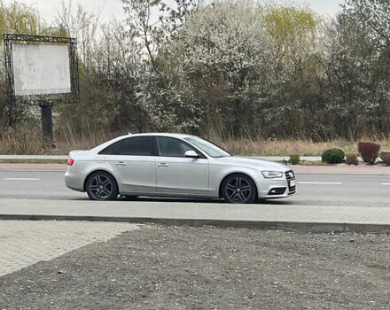 Серый Ауди А4, объемом двигателя 1.97 л и пробегом 201 тыс. км за 14300 $, фото 23 на Automoto.ua