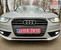Сірий Ауді А4, об'ємом двигуна 1.98 л та пробігом 238 тис. км за 12600 $, фото 10 на Automoto.ua