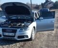 Сірий Ауді А4, об'ємом двигуна 2 л та пробігом 163 тис. км за 11500 $, фото 1 на Automoto.ua