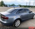 Серый Ауди А4, объемом двигателя 2 л и пробегом 220 тыс. км за 11500 $, фото 4 на Automoto.ua