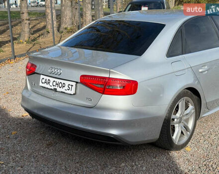 Серый Ауди А4, объемом двигателя 1.97 л и пробегом 324 тыс. км за 13500 $, фото 15 на Automoto.ua