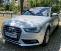Сірий Ауді А4, об'ємом двигуна 1.98 л та пробігом 142 тис. км за 10000 $, фото 4 на Automoto.ua