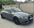 Серый Ауди А4, объемом двигателя 2 л и пробегом 230 тыс. км за 9300 $, фото 1 на Automoto.ua