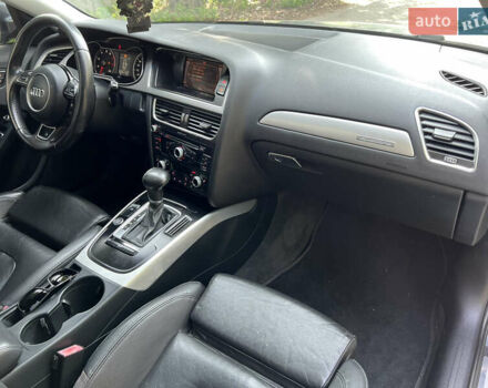 Серый Ауди А4, объемом двигателя 2 л и пробегом 309 тыс. км за 11500 $, фото 21 на Automoto.ua