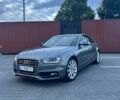Сірий Ауді А4, об'ємом двигуна 2 л та пробігом 219 тис. км за 11500 $, фото 1 на Automoto.ua