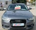 Сірий Ауді А4, об'ємом двигуна 2 л та пробігом 185 тис. км за 10419 $, фото 1 на Automoto.ua