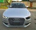 Серый Ауди А4, объемом двигателя 2 л и пробегом 126 тыс. км за 13400 $, фото 10 на Automoto.ua