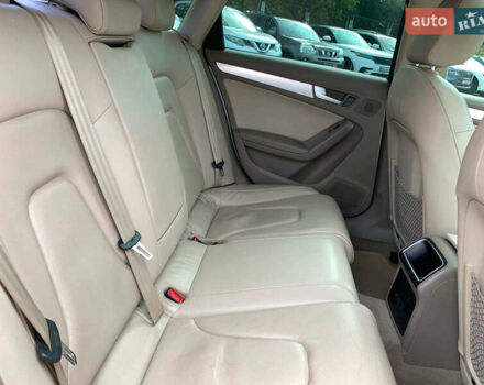 Серый Ауди А4, объемом двигателя 2 л и пробегом 163 тыс. км за 12890 $, фото 26 на Automoto.ua