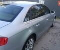 Сірий Ауді А4, об'ємом двигуна 2.01 л та пробігом 215 тис. км за 9700 $, фото 16 на Automoto.ua
