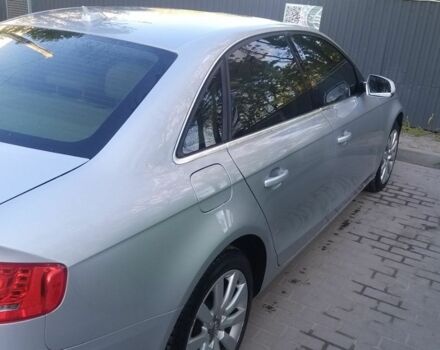 Серый Ауди А4, объемом двигателя 2 л и пробегом 193 тыс. км за 10500 $, фото 17 на Automoto.ua