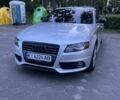 Серый Ауди А4, объемом двигателя 2 л и пробегом 230 тыс. км за 9500 $, фото 7 на Automoto.ua