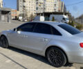 Серый Ауди А4, объемом двигателя 2 л и пробегом 212 тыс. км за 11500 $, фото 2 на Automoto.ua
