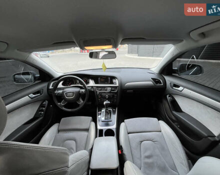 Серый Ауди А4, объемом двигателя 2 л и пробегом 292 тыс. км за 11300 $, фото 11 на Automoto.ua