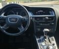 Серый Ауди А4, объемом двигателя 1.98 л и пробегом 200 тыс. км за 16700 $, фото 10 на Automoto.ua