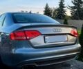 Сірий Ауді А4, об'ємом двигуна 2 л та пробігом 248 тис. км за 11000 $, фото 4 на Automoto.ua