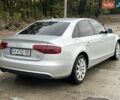 Сірий Ауді А4, об'ємом двигуна 2 л та пробігом 170 тис. км за 10800 $, фото 42 на Automoto.ua