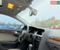 Сірий Ауді А4, об'ємом двигуна 1.98 л та пробігом 187 тис. км за 9900 $, фото 14 на Automoto.ua