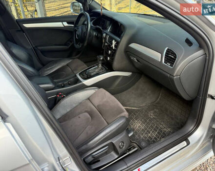 Серый Ауди А4, объемом двигателя 1.97 л и пробегом 324 тыс. км за 13500 $, фото 49 на Automoto.ua