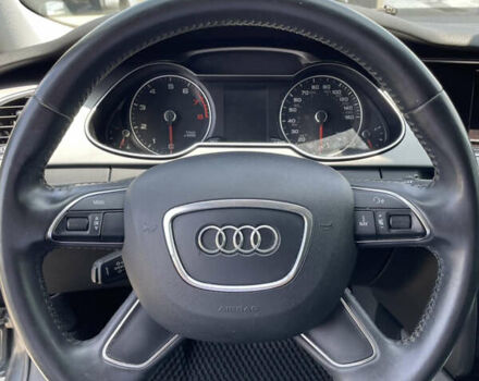 Серый Ауди А4, объемом двигателя 1.98 л и пробегом 183 тыс. км за 11999 $, фото 13 на Automoto.ua