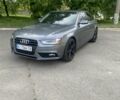 Сірий Ауді А4, об'ємом двигуна 2 л та пробігом 215 тис. км за 10800 $, фото 1 на Automoto.ua