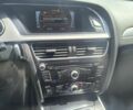 Сірий Ауді А4, об'ємом двигуна 2 л та пробігом 185 тис. км за 10300 $, фото 21 на Automoto.ua