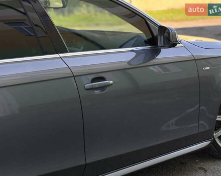 Сірий Ауді А4, об'ємом двигуна 2 л та пробігом 170 тис. км за 9900 $, фото 21 на Automoto.ua