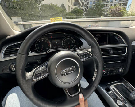 Серый Ауди А4, объемом двигателя 2 л и пробегом 307 тыс. км за 11000 $, фото 48 на Automoto.ua