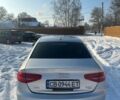 Сірий Ауді А4, об'ємом двигуна 1.98 л та пробігом 186 тис. км за 11000 $, фото 5 на Automoto.ua