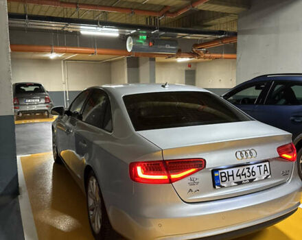 Серый Ауди А4, объемом двигателя 2 л и пробегом 307 тыс. км за 11000 $, фото 25 на Automoto.ua