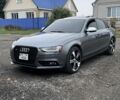 Сірий Ауді А4, об'ємом двигуна 2 л та пробігом 340 тис. км за 12500 $, фото 1 на Automoto.ua