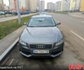 Серый Ауди А4, объемом двигателя 2 л и пробегом 194 тыс. км за 9400 $, фото 1 на Automoto.ua