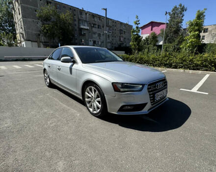 Серый Ауди А4, объемом двигателя 2 л и пробегом 307 тыс. км за 11000 $, фото 5 на Automoto.ua