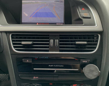 Серый Ауди А4, объемом двигателя 1.98 л и пробегом 203 тыс. км за 12500 $, фото 15 на Automoto.ua