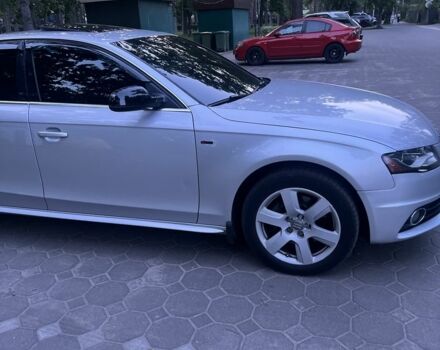 Серый Ауди А4, объемом двигателя 2 л и пробегом 230 тыс. км за 9500 $, фото 5 на Automoto.ua