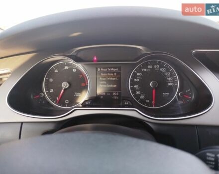 Сірий Ауді А4, об'ємом двигуна 1.98 л та пробігом 270 тис. км за 9500 $, фото 33 на Automoto.ua