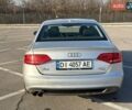 Серый Ауди А4, объемом двигателя 1.98 л и пробегом 317 тыс. км за 9500 $, фото 2 на Automoto.ua