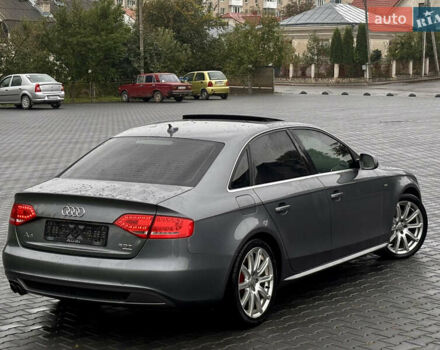 Серый Ауди А4, объемом двигателя 2 л и пробегом 168 тыс. км за 9750 $, фото 10 на Automoto.ua