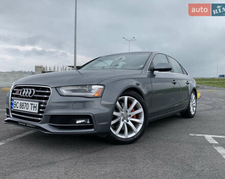 Серый Ауди А4, объемом двигателя 1.98 л и пробегом 203 тыс. км за 12500 $, фото 28 на Automoto.ua