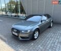 Серый Ауди А4, объемом двигателя 2 л и пробегом 242 тыс. км за 11300 $, фото 1 на Automoto.ua