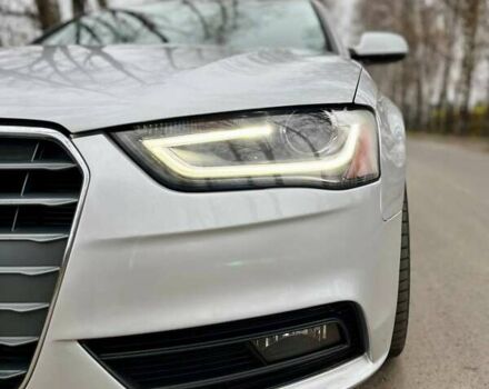 Сірий Ауді А4, об'ємом двигуна 1.98 л та пробігом 238 тис. км за 12600 $, фото 21 на Automoto.ua