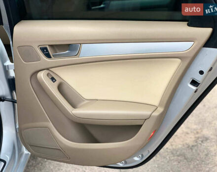 Серый Ауди А4, объемом двигателя 2 л и пробегом 163 тыс. км за 12890 $, фото 22 на Automoto.ua