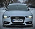 Сірий Ауді А4, об'ємом двигуна 2 л та пробігом 312 тис. км за 10999 $, фото 1 на Automoto.ua