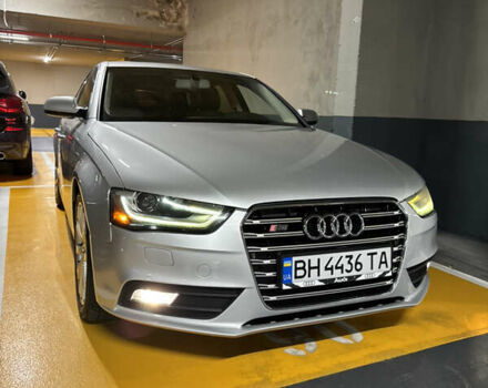 Серый Ауди А4, объемом двигателя 2 л и пробегом 307 тыс. км за 11000 $, фото 30 на Automoto.ua